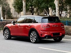 BMW MINI CLUBMAN 2023 2.0T COOPER S Arc Limited Edition - ფოტო 15