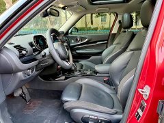 BMW MINI CLUBMAN 2023 2.0T COOPER S Arc Limited Edition - ფოტო 3