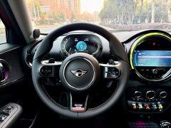 BMW MINI CLUBMAN 2023 2.0T COOPER S Arc Limited Edition - ფოტო 6