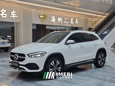 2023 Mercedes-Benz GLA 220 - ავტომობილი ჩინეთიდან