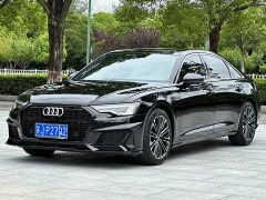 Audi A6L Facelift 40 TFSI Luxury Sport - ფოტო 1