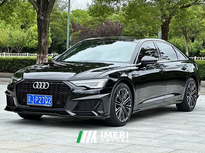Audi A6L Facelift 40 TFSI Luxury Sport