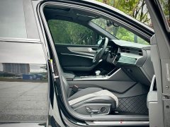 Audi A6L Facelift 40 TFSI Luxury Sport - ფოტო 10