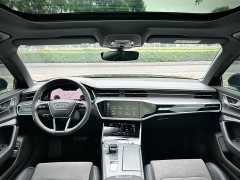 Audi A6L Facelift 40 TFSI Luxury Sport - ფოტო 14