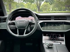Audi A6L Facelift 40 TFSI Luxury Sport - ფოტო 19