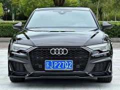 Audi A6L Facelift 40 TFSI Luxury Sport - ფოტო 2