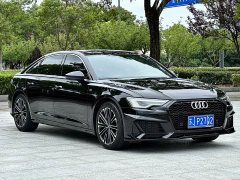 Audi A6L Facelift 40 TFSI Luxury Sport - ფოტო 3