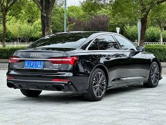 Audi A6L Facelift 40 TFSI Luxury Sport - ფოტო 4
