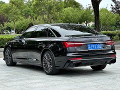 Audi A6L Facelift 40 TFSI Luxury Sport - ფოტო 6