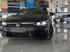 Volkswagen Golf 2021 280TSI DSG R-Line - ფოტო 1