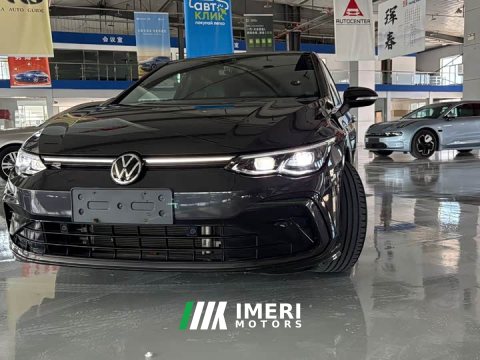 2022 Volkswagen Golf 2021 280TSI DSG R-Line - ავტომობილი ჩინეთიდან