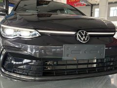 Volkswagen Golf 2021 280TSI DSG R-Line - ფოტო 2