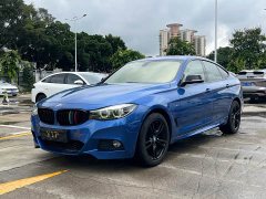 BMW 3 Series GT 2020 320i M Sport Midnight Edition - ფოტო 1