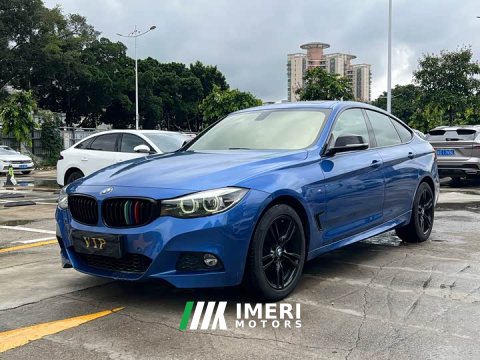 2021 BMW 3 Series GT 2020 320i M Sport Midnight Edition - ავტომობილი ჩინეთიდან