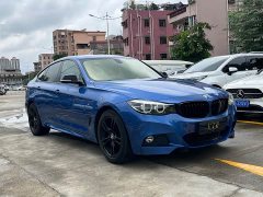 BMW 3 Series GT 2020 320i M Sport Midnight Edition - ფოტო 2