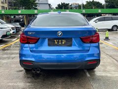 BMW 3 Series GT 2020 320i M Sport Midnight Edition - ფოტო 3