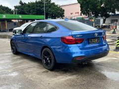 BMW 3 Series GT 2020 320i M Sport Midnight Edition - ფოტო 4