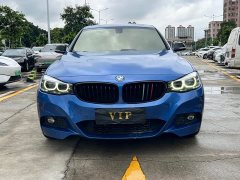 BMW 3 Series GT 2020 320i M Sport Midnight Edition - ფოტო 5