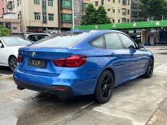 BMW 3 Series GT 2020 320i M Sport Midnight Edition - ფოტო 6