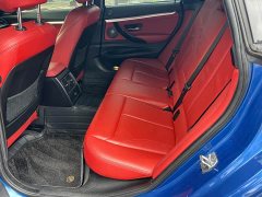 BMW 3 Series GT 2020 320i M Sport Midnight Edition - ფოტო 7