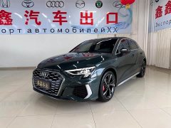 Audi A3 Facelift Sportback 35 TFSI Fashion Sport - ფოტო 1