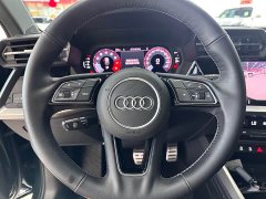 Audi A3 Facelift Sportback 35 TFSI Fashion Sport - ფოტო 10
