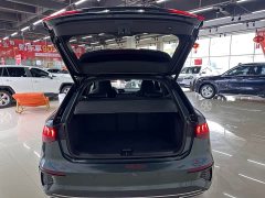 Audi A3 Facelift Sportback 35 TFSI Fashion Sport - ფოტო 18