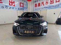 Audi A3 Facelift Sportback 35 TFSI Fashion Sport - ფოტო 2