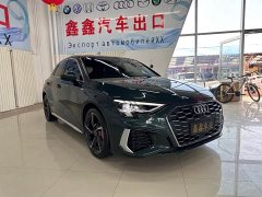 Audi A3 Facelift Sportback 35 TFSI Fashion Sport - ფოტო 3