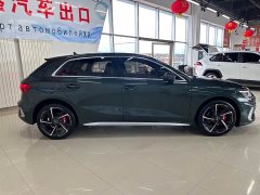 Audi A3 Facelift Sportback 35 TFSI Fashion Sport - ფოტო 4