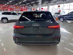 Audi A3 Facelift Sportback 35 TFSI Fashion Sport - ფოტო 5