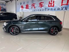 Audi A3 Facelift Sportback 35 TFSI Fashion Sport - ფოტო 6
