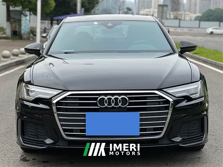 Audi A6L 2020 40 TFSI Luxury Sport Edition - ავტომობილი ჩინეთიდან