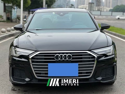 2021 Audi A6L 2020 40 TFSI Luxury Sport Edition - ავტომობილი ჩინეთიდან