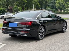 Audi A6L 2020 40 TFSI Luxury Sport Edition - ფოტო 10