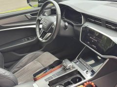 Audi A6L 2020 40 TFSI Luxury Sport Edition - ფოტო 14