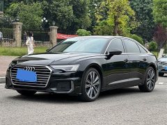 Audi A6L 2020 40 TFSI Luxury Sport Edition - ფოტო 2