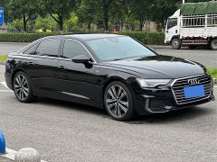 Audi A6L 2020 40 TFSI Luxury Sport Edition - ფოტო 4
