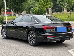 Audi A6L 2020 40 TFSI Luxury Sport Edition - ფოტო 9