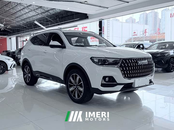 Haval H6 National Trend Edition 1.5T Automatic Champion Version - ავტომობილი ჩინეთიდან