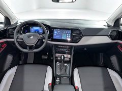 Volkswagen Jetta VS7 280TSI Automatic Gloss Honor Edition - ფოტო 5