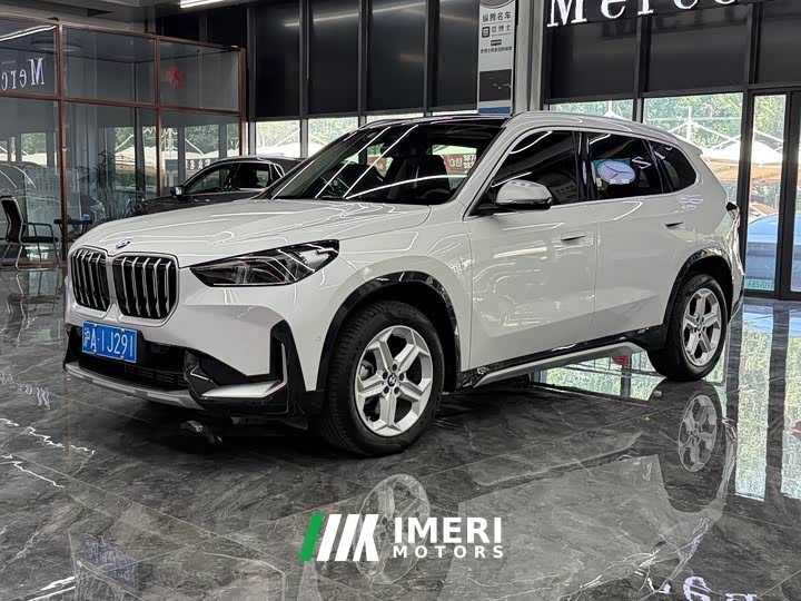 BMW X1 sDrive20Li X Design Package