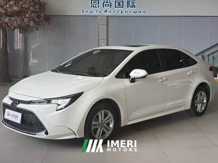 Toyota Corolla 1.8L CVT Luxury - ავტომობილი ჩინეთიდან