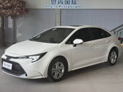 Toyota Corolla 1.8L CVT Luxury - ფოტო 1