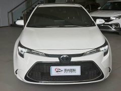 Toyota Corolla 1.8L CVT Luxury - ფოტო 9