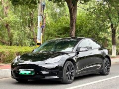 Tesla Model 3 2022 Rear-Wheel Drive - ფოტო 1