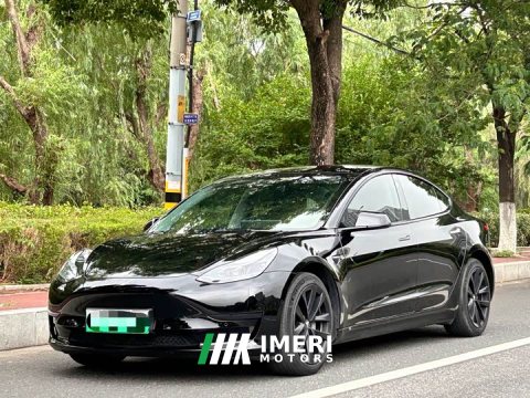 2023 Tesla Model 3 2022 Rear-Wheel Drive - ავტომობილი ჩინეთიდან