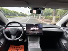 Tesla Model 3 2022 Rear-Wheel Drive - ფოტო 12