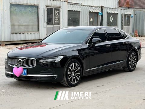 2024 Volvo S90 B5 Intelligent Luxury Edition - ავტომობილი ჩინეთიდან