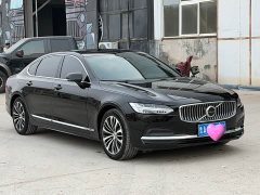 Volvo S90 B5 Intelligent Luxury Edition - ფოტო 3